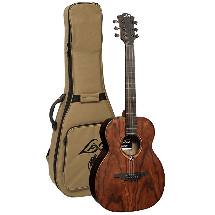 LAG GLA SAUVAGE-T Travel Akustik Gitar